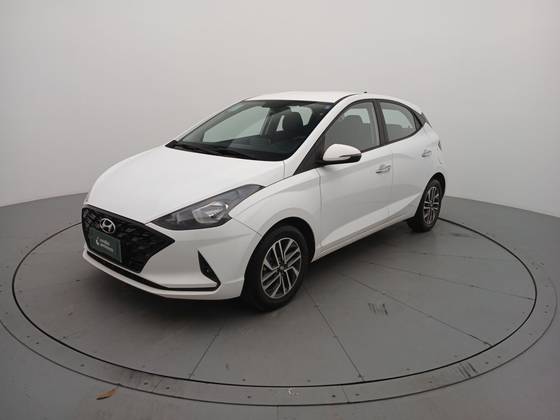 HYUNDAI HB20 1.0 TGDI FLEX PLATINUM MANUAL
